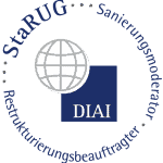 StaRUG - Sanierungsmoderator & Restrukturierungsbeauftragter