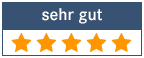 Bewertung "sehr gut" auf anwalt.de