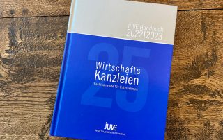 JUVE Handbuch 2022 / 2023