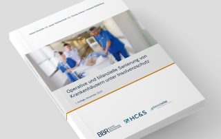 Operative und bilanzielle Sanierung von Krankenhäusern unter Insolvenzschutz